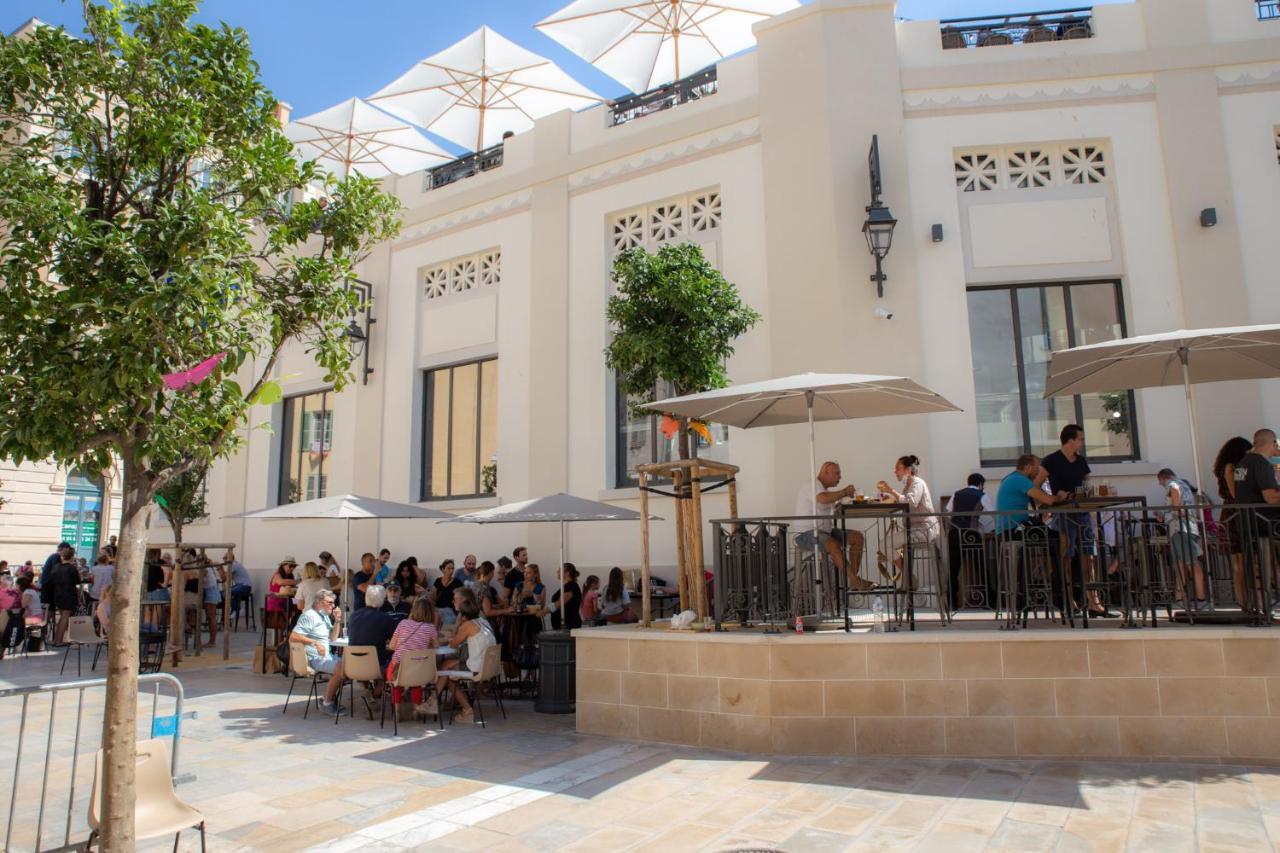 The Originals Boutique, Grand Hotel De La Gare, Toulon Exteriör bild