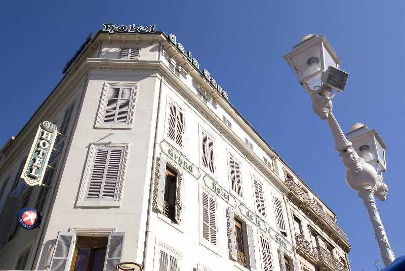 The Originals Boutique, Grand Hotel De La Gare, Toulon Exteriör bild